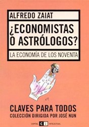 Papel Economistas O Astrologos
