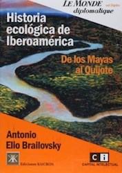 Papel Historia Ecologica De Iberoamerica