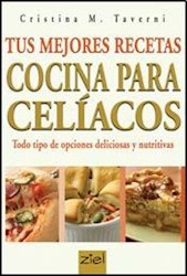 Libro Cocina Para Celiacos