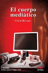 Papel CUERPO MEDIATICO (RUSTICO)