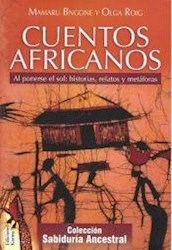 Libro Cuentos Africanos