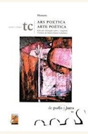 Papel ARS POETICA / ARTE POETICA - DE PUÑO Y LETRA 3