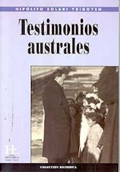 Papel Testimonios Australes