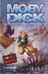 Papel Moby Dick - Novela Grafica