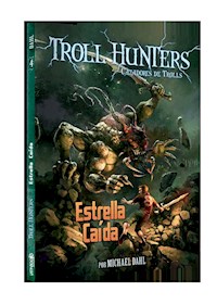 Papel Troll Hunters 4- Estrella Caida