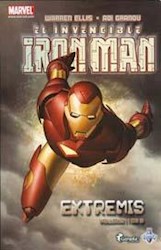Papel Invencible Iron Man, El