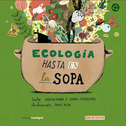 Papel Ecologia Hasta En La Sopa