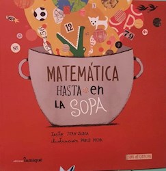 Papel Matematica Hasta En La Sopa
