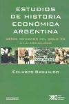 Papel Estudios De Historia Economica Argentina