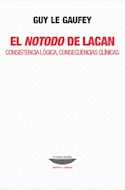 Papel EL NOTODO DE LACAN