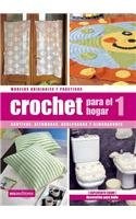 Papel Crochet Para El Hogar I