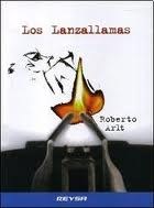 Libro Los Lanzallamas