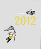 Papel Agenda Quino 2012 Td