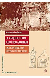 Papel La Arquitectura Jesuitico-guaraní