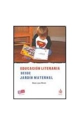 Papel Educación Literaria Desde Jardín Maternal