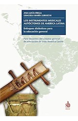 Papel Los Instrumentos Musicales Autóctonos De América Latina