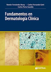 Papel Fundamentos De Dermatologia Clinica