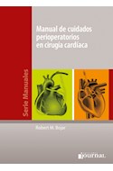 Papel Manual De Cuidados Perioperatorios En Cirugía Cardíaca