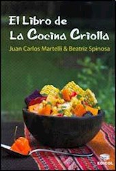 Papel Libro De La Cocina Criolla, El