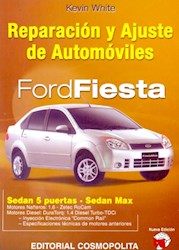 Papel Reparacion Y Ajuste Auto Ford Fiesta