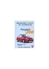 Papel Reparación Y Ajustes De Automóviles - Peugeot 206