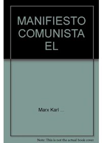 Papel El Manifiesto Comunista