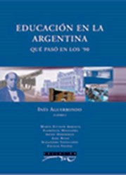 Papel Educacion En La Argentina Que Paso En Los 90