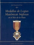 Papel Medallas De Logias Masonicas Inglesas