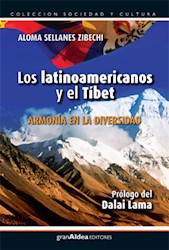 Libro Los Latinoamericanos Y El Tibet