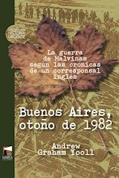 Papel Buenos Aires Otoño 1982