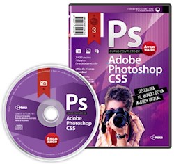Papel Curso Completo De Adobe Photoshop Cs5 Cd Room