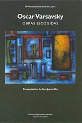 Libro Oscar Varsavsky
