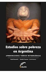  Estudios sobre pobreza en Argentina