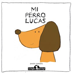 Libro Mi Perro Lucas