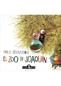 Papel El Zoo De Joaquín (Rústica)