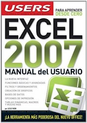 Papel Excel 2007 Manual Del Usuario