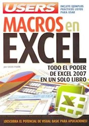 Papel Macros En Excel