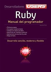 Papel Ruby Manual Del Programador