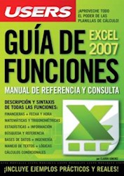 Papel Guia De Funciones Excel 2007