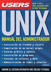 Papel Unix Manual Del Administrador