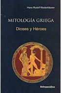 Papel MITOLOGIA GRIEGA. DIOSES Y HEROES