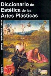 Papel Diccionario De Estetica De Las Artes Plasticas Tomo I