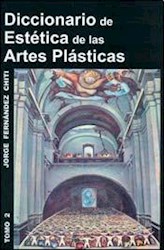 Papel Diccionario De Estética De Las Artes Plásticas