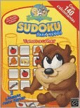 Papel Sudoku Para Niños Vamos A Comer