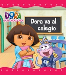 Papel Dora Va Al Colegio