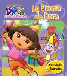 Papel Fiesta De Dora