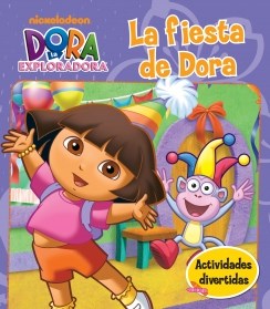Papel La Fiesta De Dora