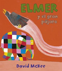 Papel Elmer Y El Gran Pajaro