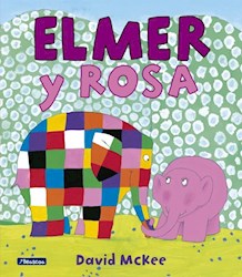 Papel Elmer Y Rosa