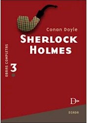Papel Sherlock Holmes Obras Completas 3